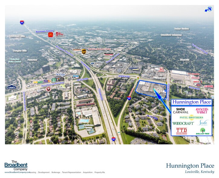 More Photos Of 1820-1850 S Hurstbourne Ln, Louisville Unknown For Lease