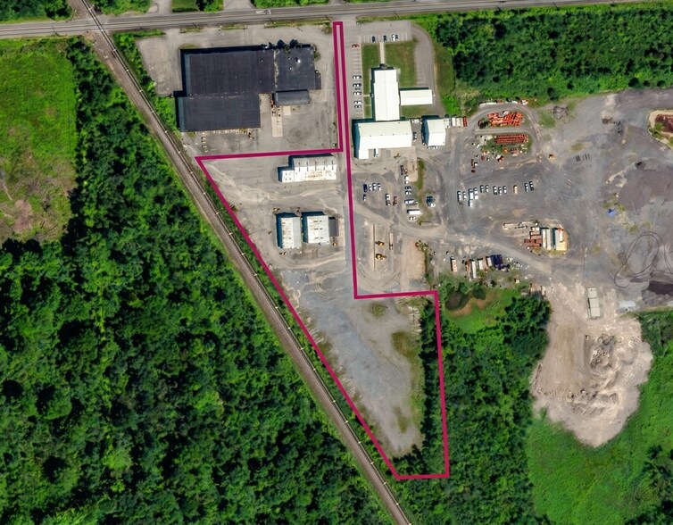 More Photos Of 4522 Wetzel Rd, Liverpool Manufacturing For Lease