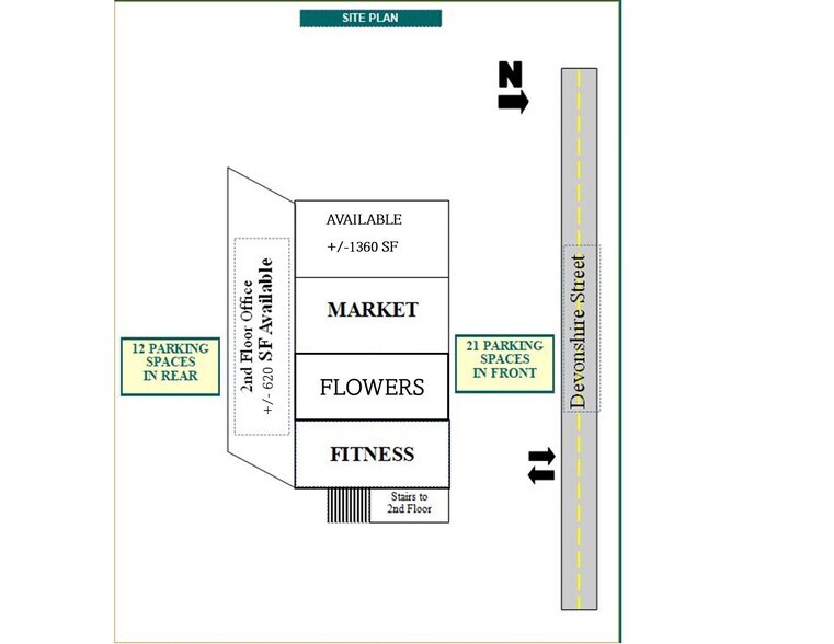 More Photos Of 21010-21018 Devonshire St, Chatsworth Unknown For Lease