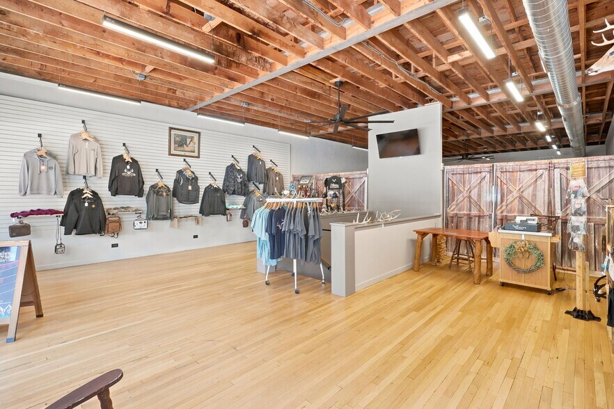 More Photos Of 713 W King St, Boone Storefront For Sale