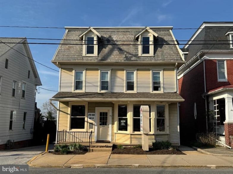 Primary Photo Of 37 W Main St, Dallastown Flex For Sale