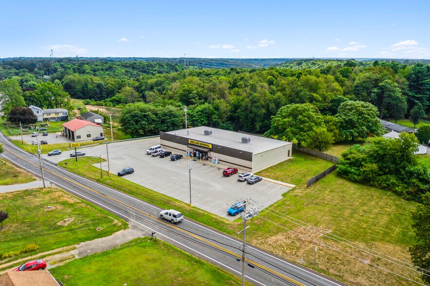 More Photos Of 6183 Tuscarawas Rd, Industry Freestanding For Sale