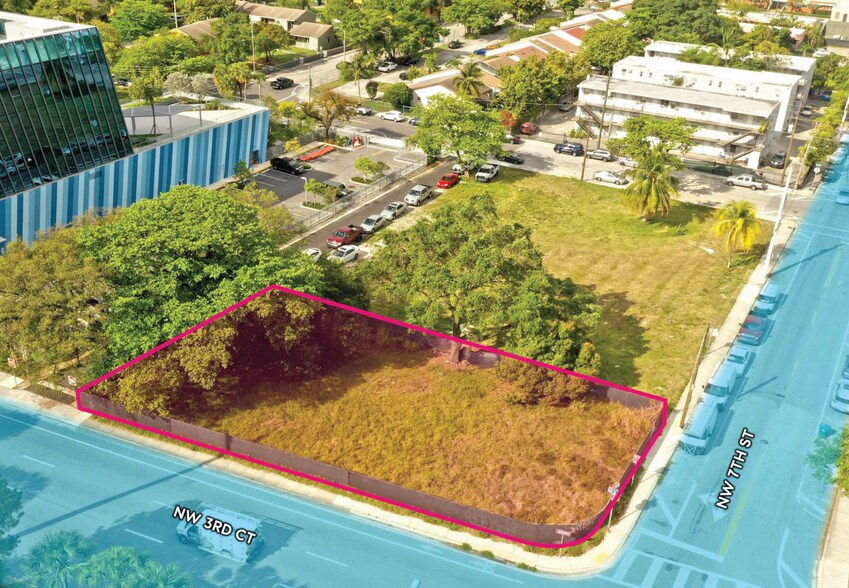 More Photos Of 342 NW 7th St, Miami Land For Sale