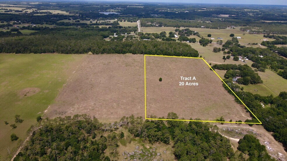 Primary Photo Of 0 Parrish Grove Rd, Dade City Land For Sale