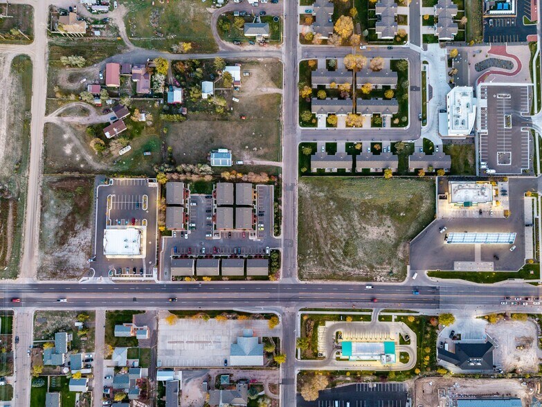 More Photos Of TBD N College Dr, Cheyenne Land For Sale