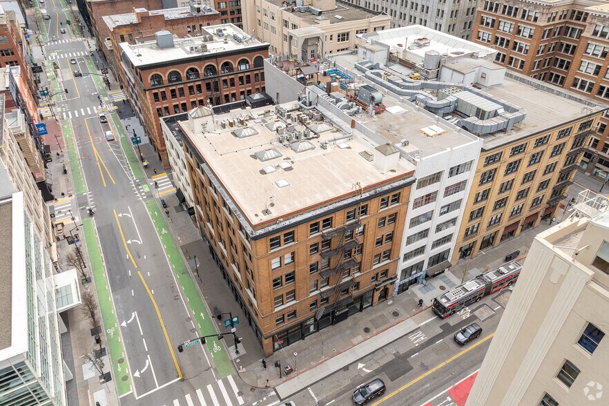 More Photos Of 601-609 Mission St, San Francisco Medical For Lease