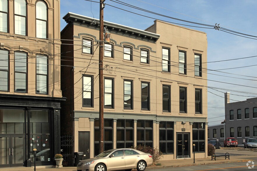 More Photos Of 713 E Market St, Louisville Office Residential For Sale