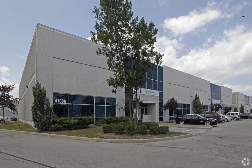 More Photos Of 4100 Sladeview Cres, Mississauga Warehouse For Lease
