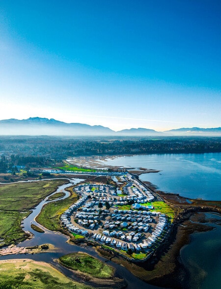 Primary Photo Of 200 Corfield St N, Parksville Land For Sale