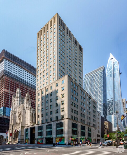 More Photos Of 680 Fifth Ave, New York Office For Lease