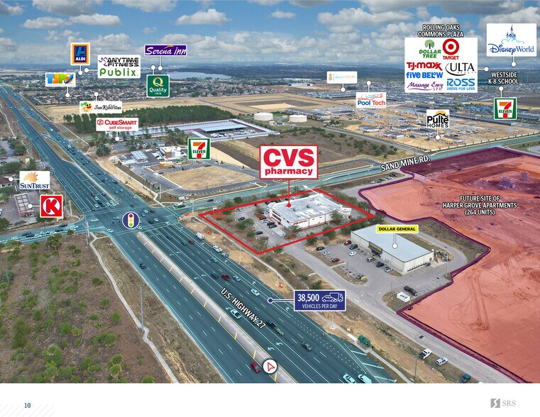 More Photos Of 49581 Highway 27, Davenport Freestanding For Sale