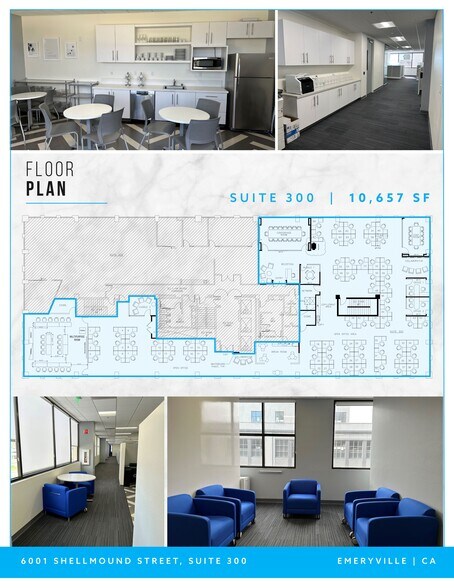 More Photos Of 6001 Shellmound St, Emeryville Office For Lease
