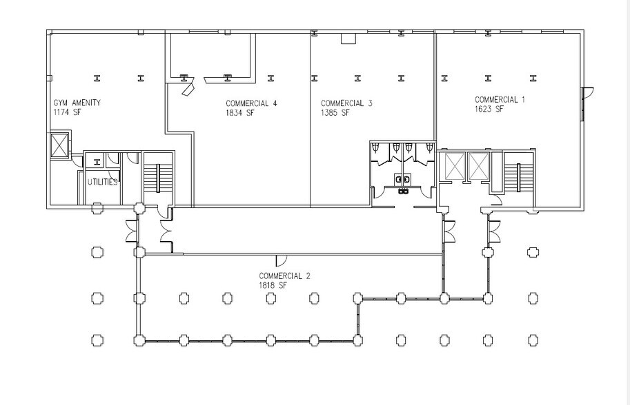 Primary Photo Of 500 E Plume St, Norfolk Apartments For Lease