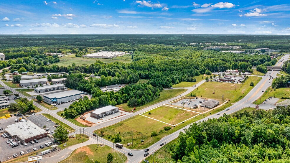 More Photos Of 165 Julian Pl, Troutman Land For Sale
