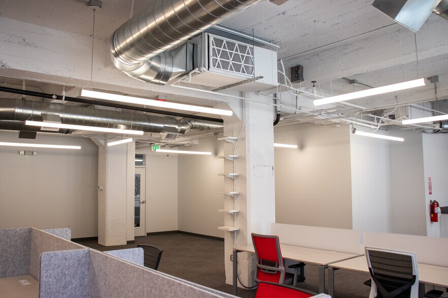 More Photos Of 1825 Lawrence St, Denver Loft Creative Space For Lease