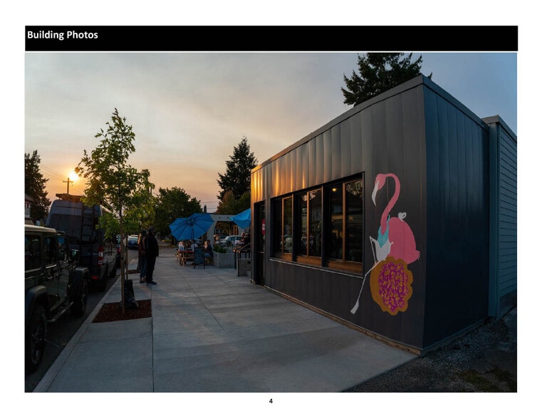 More Photos Of 6935 NE Glisan St, Portland Restaurant For Sale