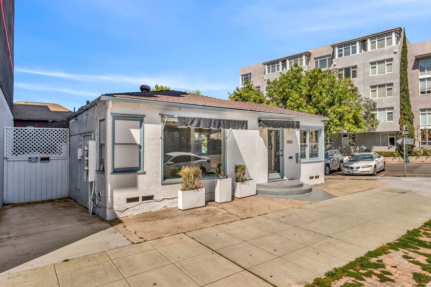 Primary Photo Of 1840 Columbia St, San Diego Storefront For Lease