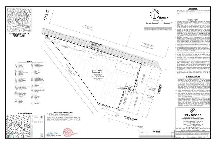 More Photos Of 7634 Harrisburg Blvd, Houston Land For Sale