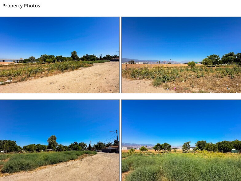 More Photos Of +/-.50 Acre Residential Zoned Land, San Bernardino Land For Sale