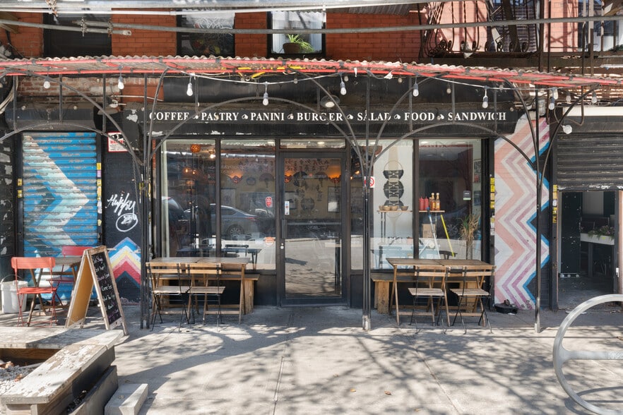 Primary Photo Of 426 Marcus Garvey Blvd, Brooklyn Storefront Retail Residential For Sale