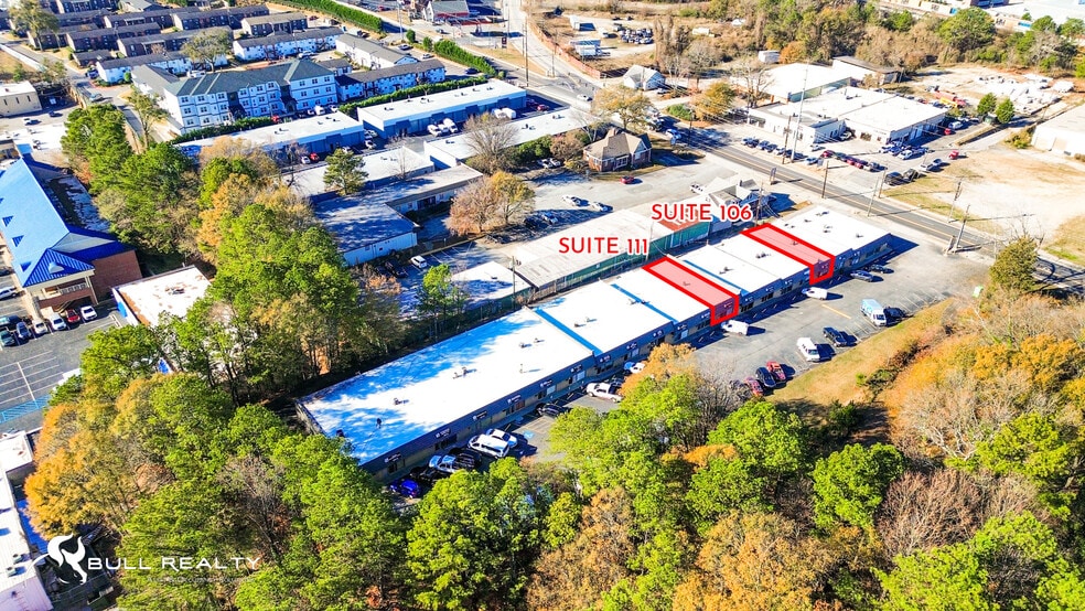 More Photos Of 5891 New Peachtree Rd, Doraville Warehouse For Lease