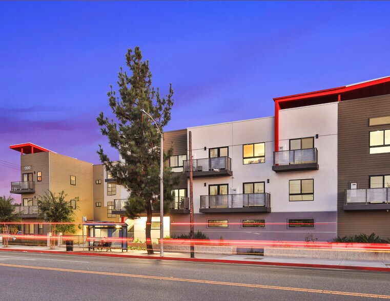 More Photos Of 1300 W Mission Blvd, Pomona Apartments For Sale