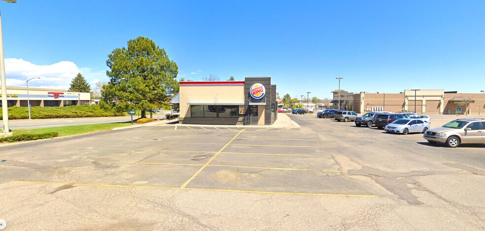 More Photos Of 15340 E Hampden Ave, Aurora Fast Food For Sale