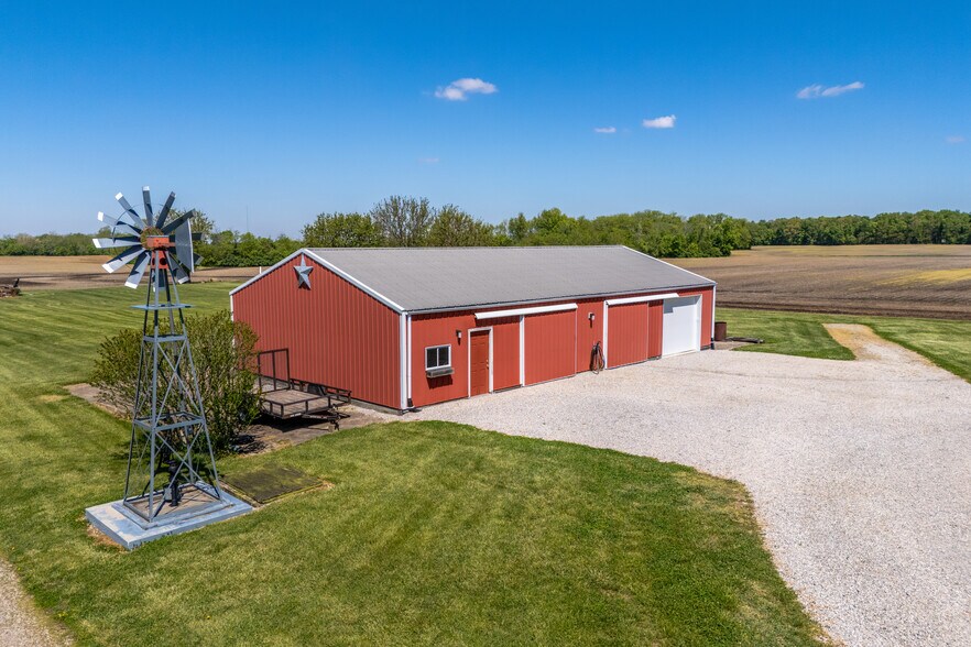 More Photos Of 9228 Stoutsville Pike, Stoutsville Land For Sale