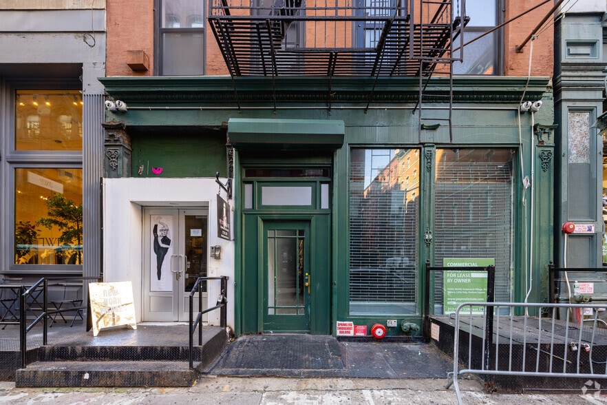 More Photos Of 25 Howard St, New York Loft Creative Space For Lease