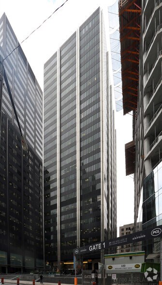 More Photos Of 120 Adelaide St W, Toronto Office For Lease