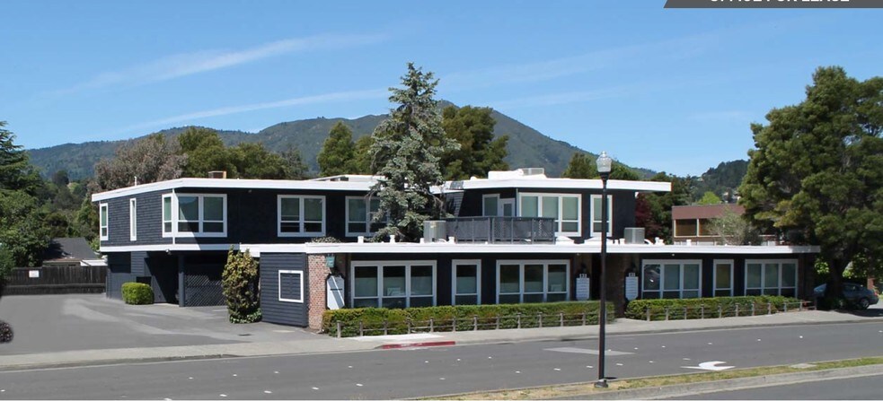 Primary Photo Of 125-131 Camino Alto, Mill Valley Office For Lease