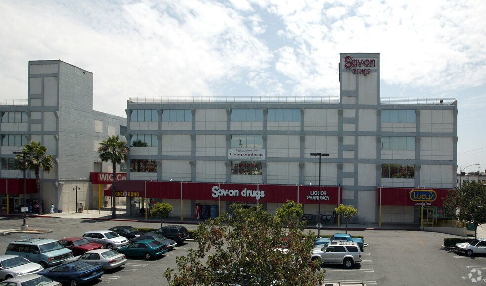 More Photos Of 3640-3654 E Olympic Blvd, Los Angeles Flex For Lease