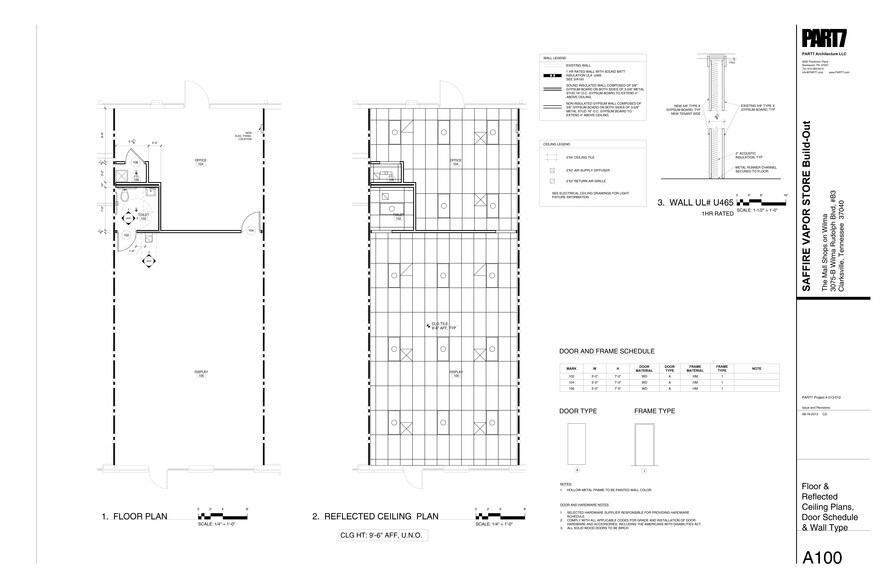 More Photos Of 3075b Wilma Rudolph Blvd, Clarksville Storefront For Lease