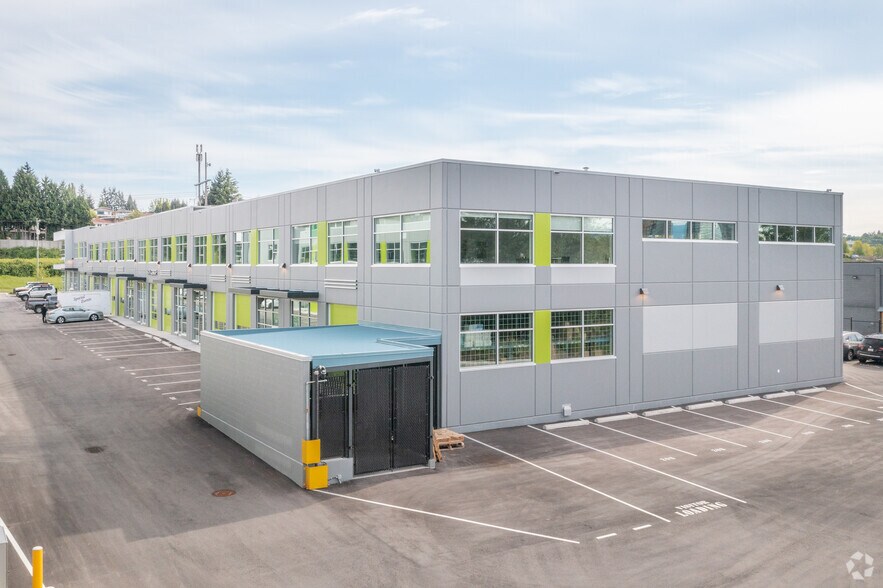 More Photos Of 5491 Regent St, Burnaby Distribution For Sale