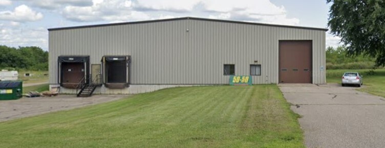 Primary Photo Of 316 Rose St, Boyd Warehouse For Lease