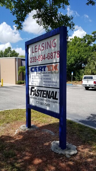 More Photos Of 4700-4730 110th Ave N, Clearwater Warehouse For Lease