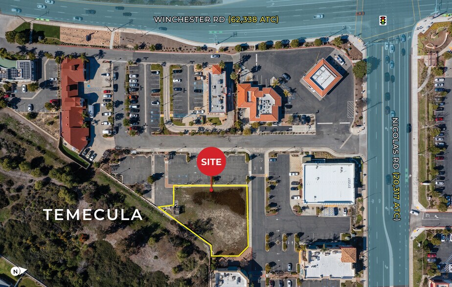 More Photos Of 27247 Nicolas Rd, Temecula Land For Lease