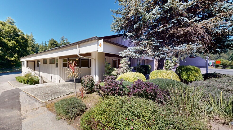 More Photos Of 13350 Big Basin Way, Boulder Creek Medical For Lease