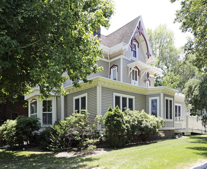 Primary Photo Of 331 Main St, Chatham Freestanding For Sale