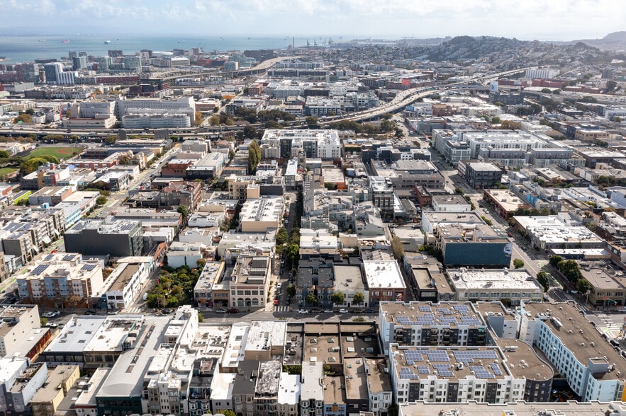 More Photos Of 1154-1158 Howard St, San Francisco Flex For Lease