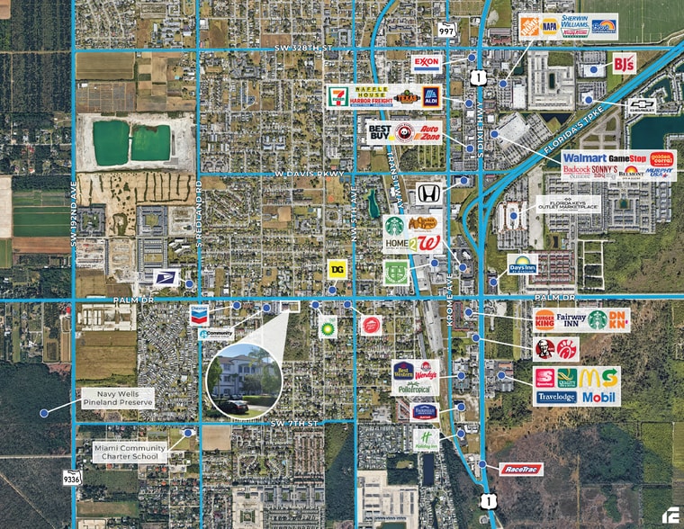 More Photos Of 713 W Palm Dr, Florida City Schools For Sale