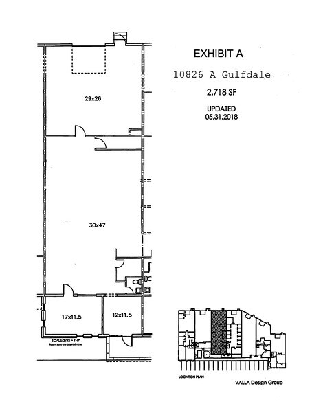 More Photos Of 10818 Gulfdale St, San Antonio Flex For Lease