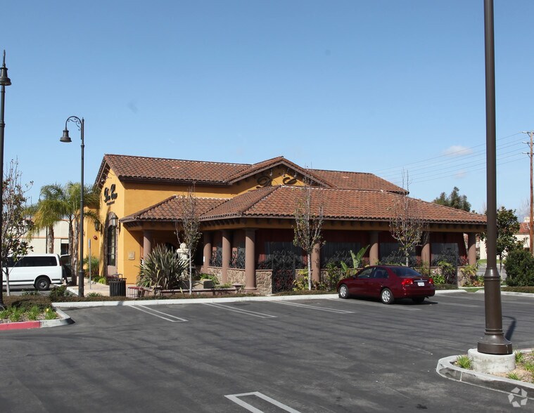 Primary Photo Of 254 W Los Angeles Ave, Moorpark Restaurant For Lease