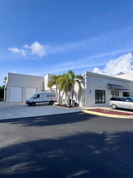 Primary Photo Of 1989 Trade Center Way, Naples Warehouse For Sale