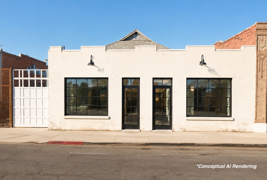 More Photos Of 513 N 6th Ave, Tucson Storefront Retail Office For Lease