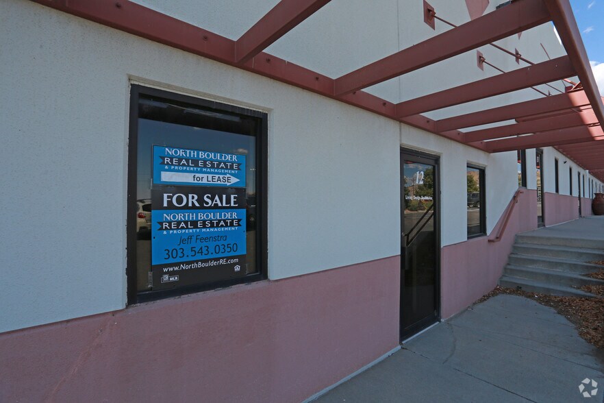 More Photos Of 1501 Lee Hill Dr, Boulder Showroom For Sale