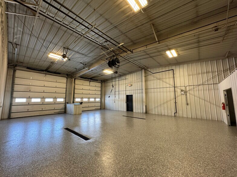 More Photos Of 6575 N Old 27, Fremont Industrial For Sale