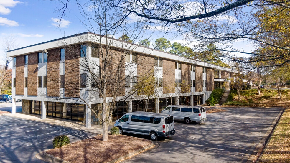 More Photos Of 1001 Navaho Dr, Raleigh Office For Lease
