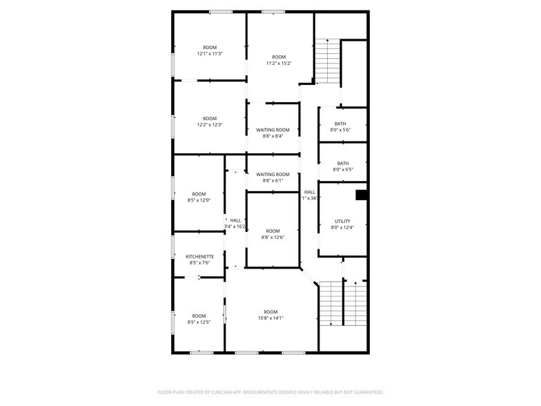 More Photos Of 7161 N 43rd St, Milwaukee Office For Sale