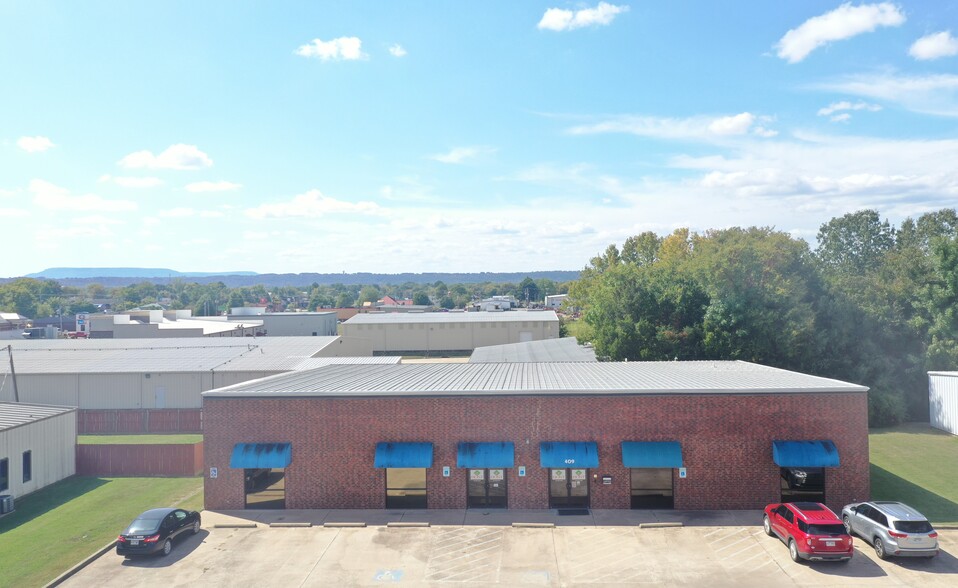 Primary Photo Of 409 N Elmira Ave, Russellville Office For Sale